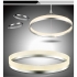 Lampa RING LUX 80cm L021